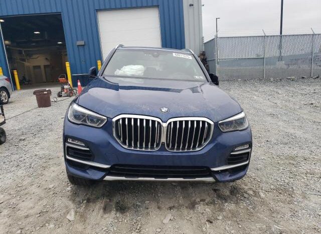 
								2020 BMW X5 full									