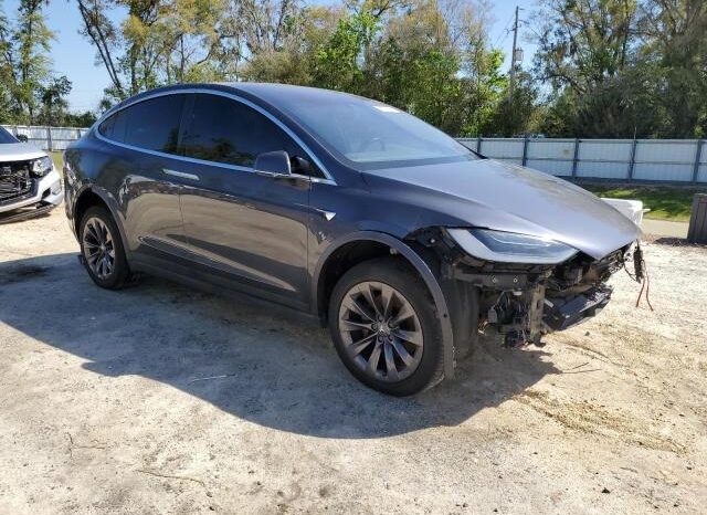 
								2018 Tesla Model x full									