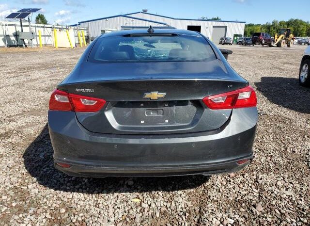 
								2018 Chevrolet Malibu lt full									
