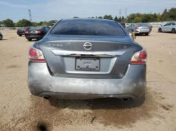 
										2015 Nissan Altima 2.5 full									