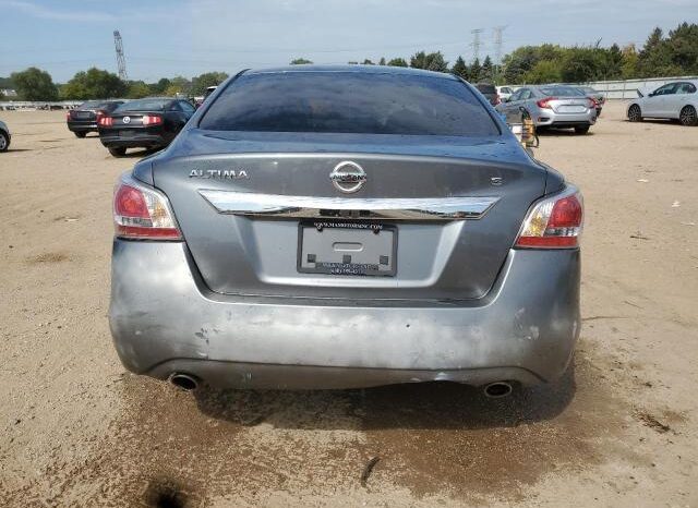 
								2015 Nissan Altima 2.5 full									