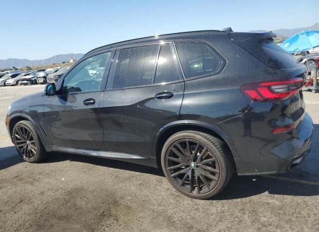 
								2023 BMW X5 full									