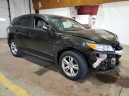 
										2015 Acura Rdx full									