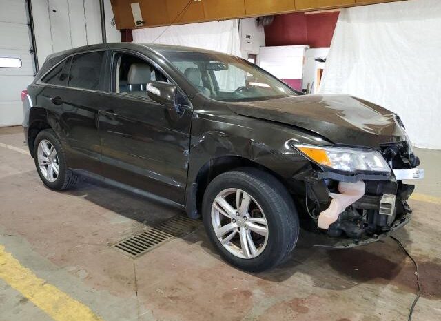 
								2015 Acura Rdx full									