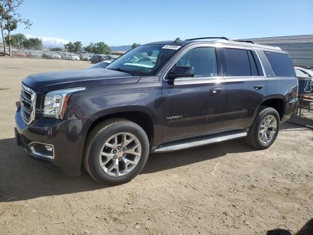 2015 Gmc Yukon