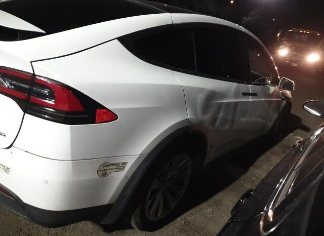 
								2016 Tesla Model x full									