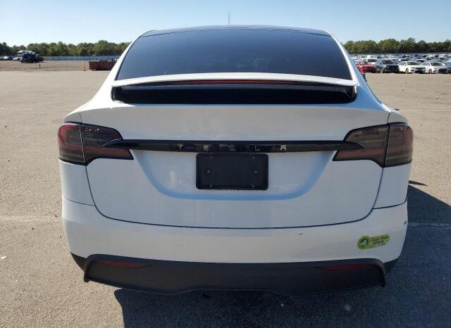 
								2023 Tesla Model x full									