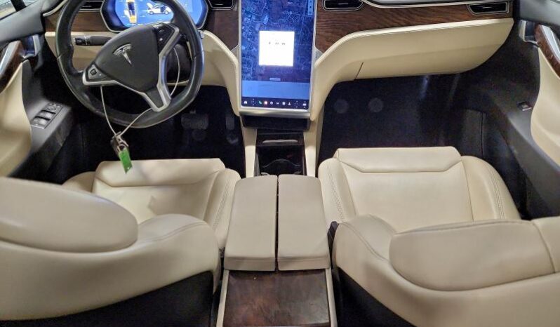 
								2017 Tesla Model x full									
