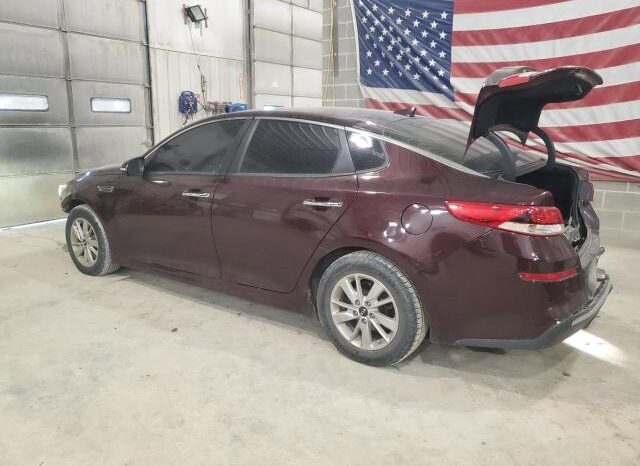 
								2019 Kia Optima lx full									