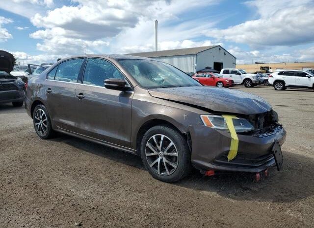 
								2015 Volkswagen Jetta se full									