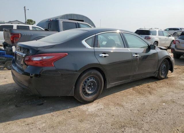 
								2018 Nissan Altima 2.5 full									