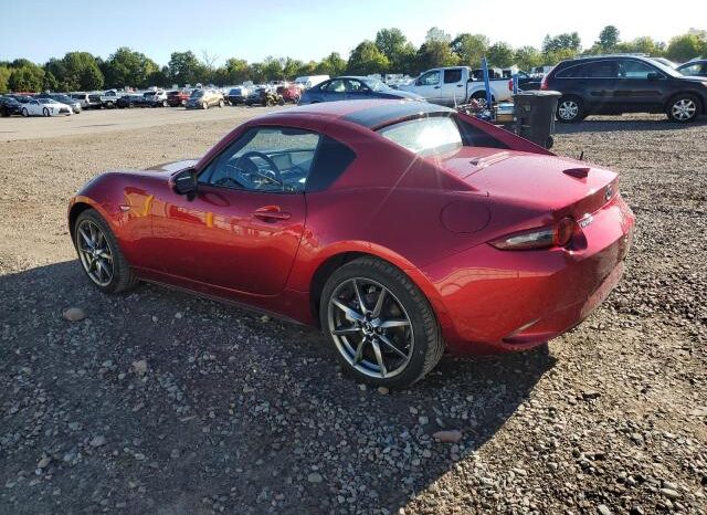 
								2021 Mazda Mx-5 miata full									