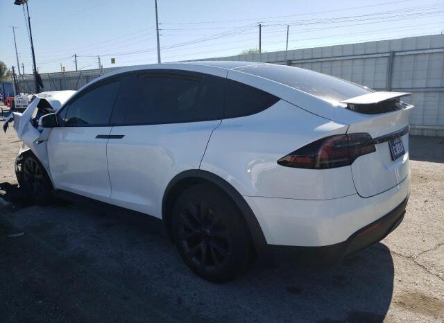 
								2023 Tesla Model x full									