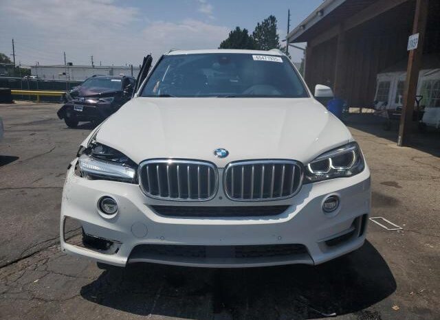 
								2017 BMW X5 full									