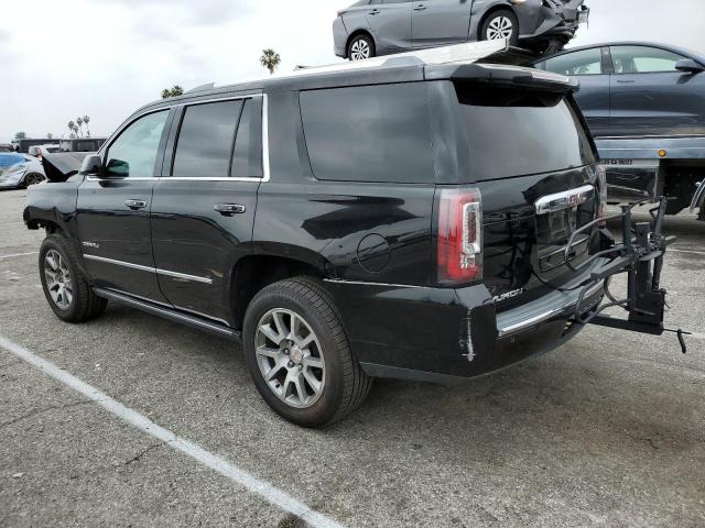 2016 Gmc Yukon