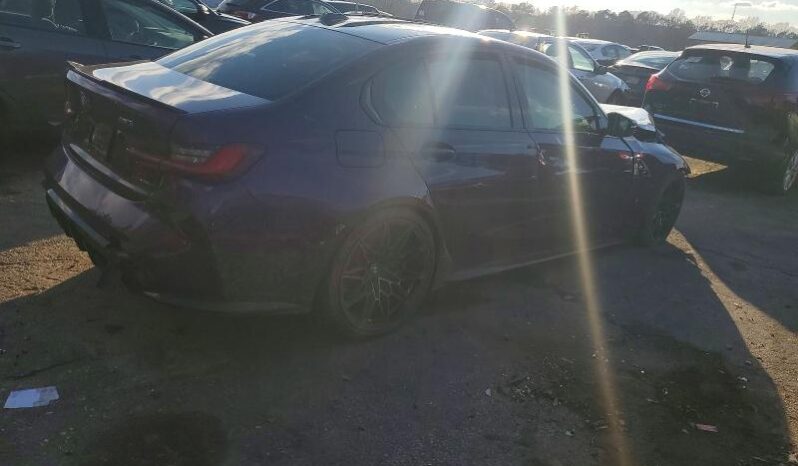 
								2025 BMW M3 full									