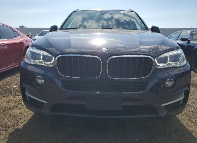 
								2016 BMW X5 xdrive3 full									