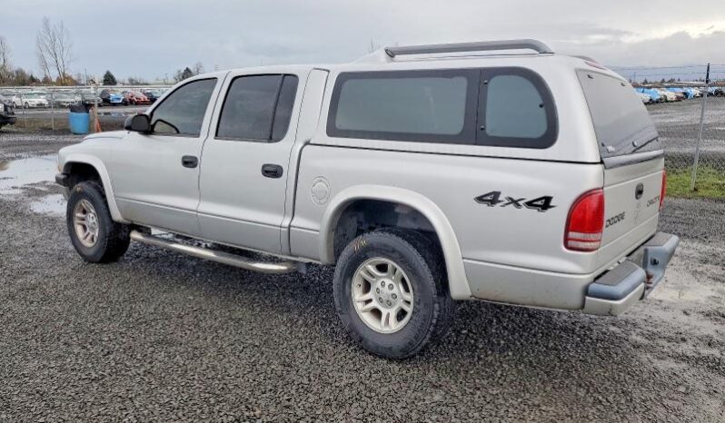 
								2004 Dodge Dakota full									