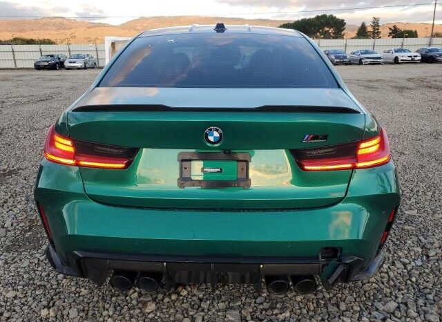 
								2023 BMW M3 full									