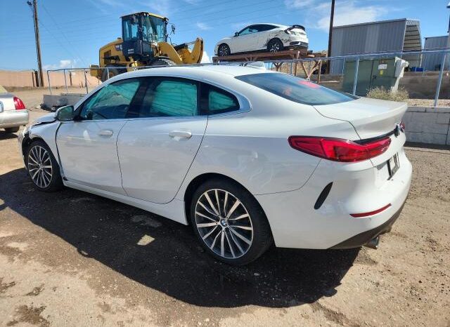 
								2022 BMW 2 series full									
