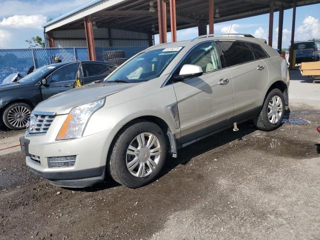2015 Cadillac Srx luxury