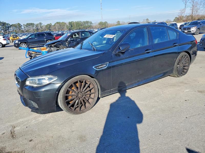 2016 BMW M5