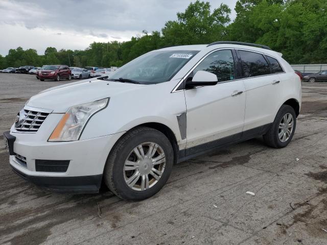 2016 Cadillac Srx