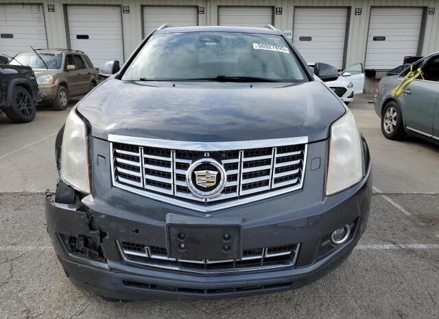 
								2013 Cadillac Srx full									