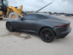 
										2020 Jaguar F-type full									