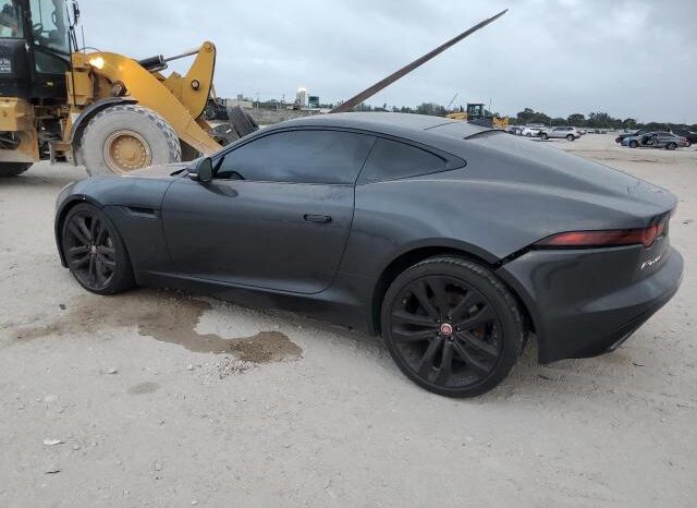 
								2020 Jaguar F-type full									