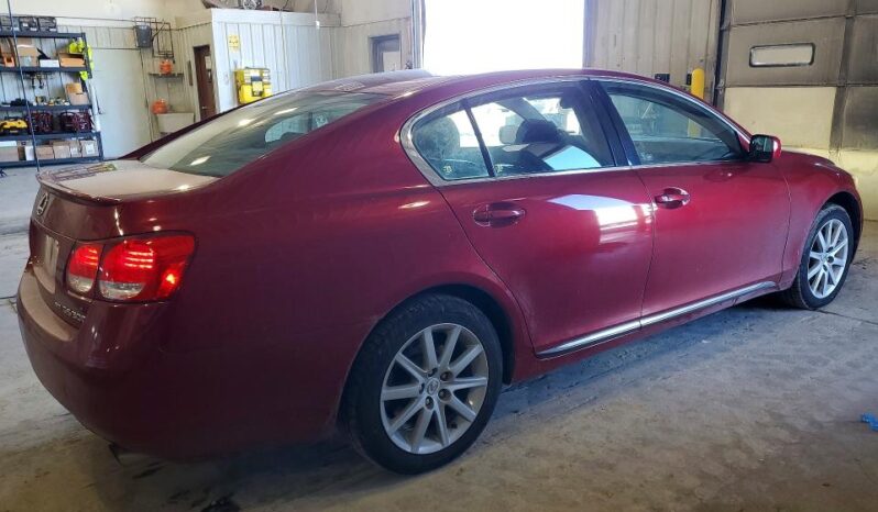 
								2006 Lexus Gs 300 full									