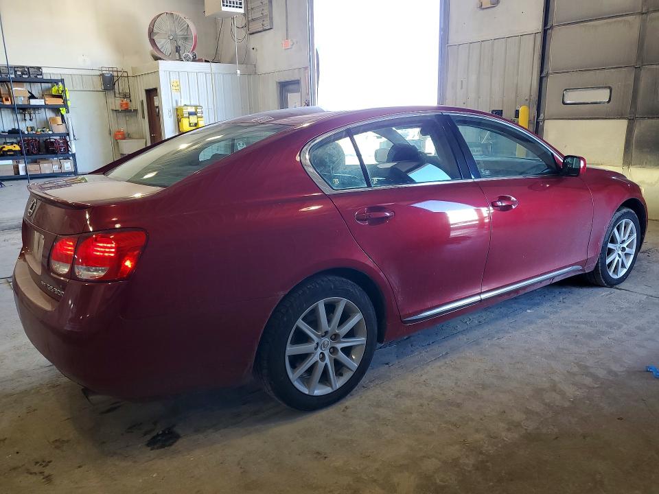 2006 Lexus Gs 300