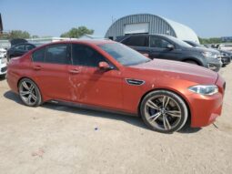 
										2014 BMW M5 full									