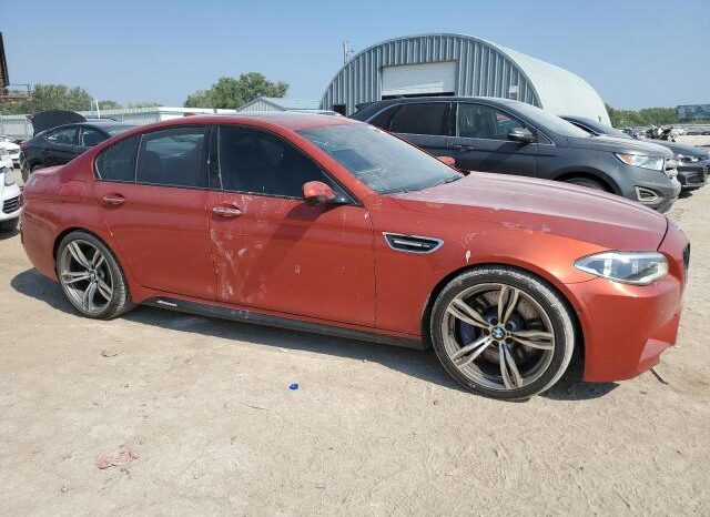
								2014 BMW M5 full									