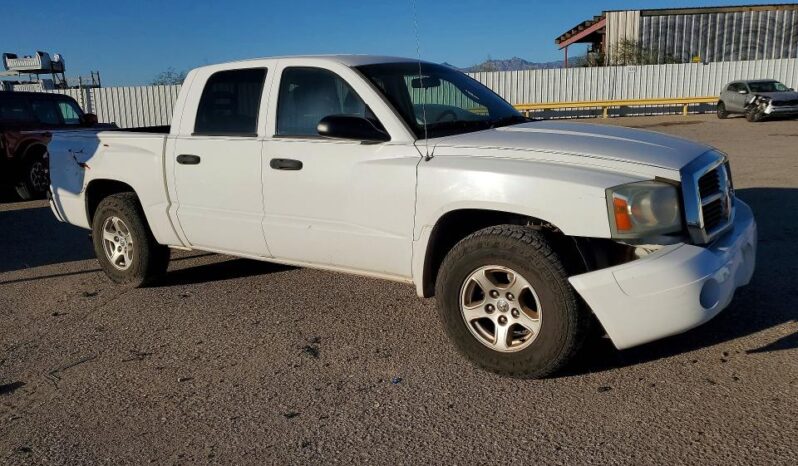 
								2007 Dodge Dakota full									