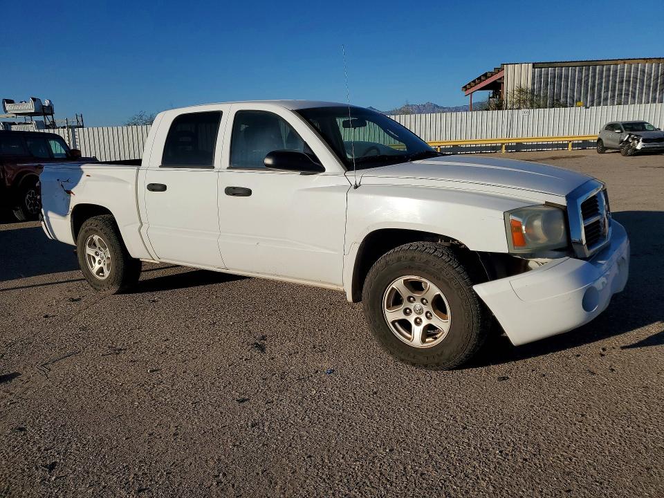2007 Dodge Dakota
