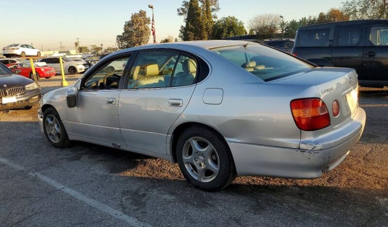 
								1998 Lexus Gs 300 full									