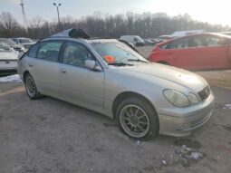 
										2004 Lexus Gs 300 full									