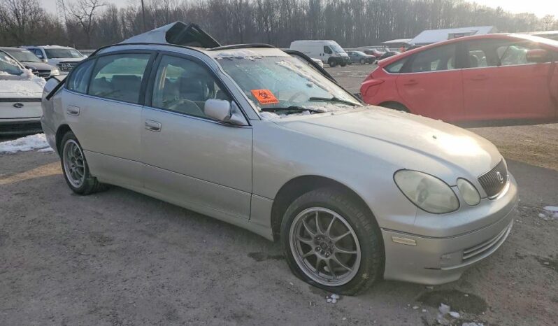 
								2004 Lexus Gs 300 full									