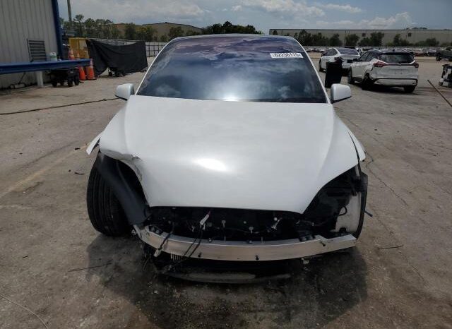 
								2021 Tesla Model x full									