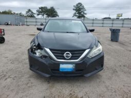 
										2016 Nissan Altima 2.5 full									