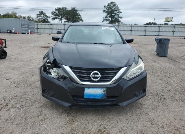 
								2016 Nissan Altima 2.5 full									
