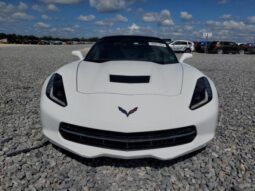 
										2015 Chevrolet Corvette full									