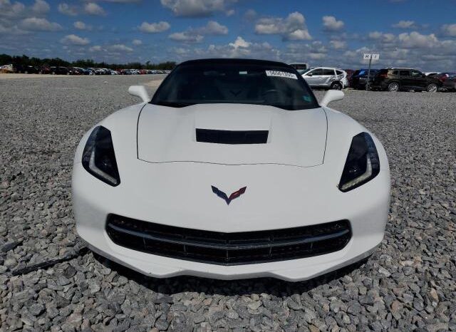 
								2015 Chevrolet Corvette full									