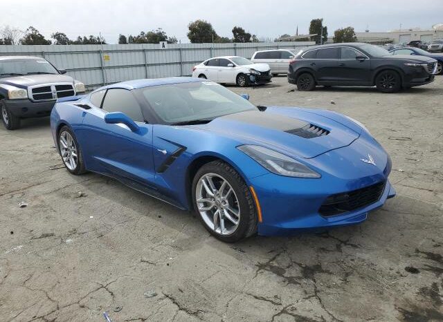 
								2016 Chevrolet Corvette full									