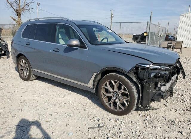 
								2024 BMW X7 full									