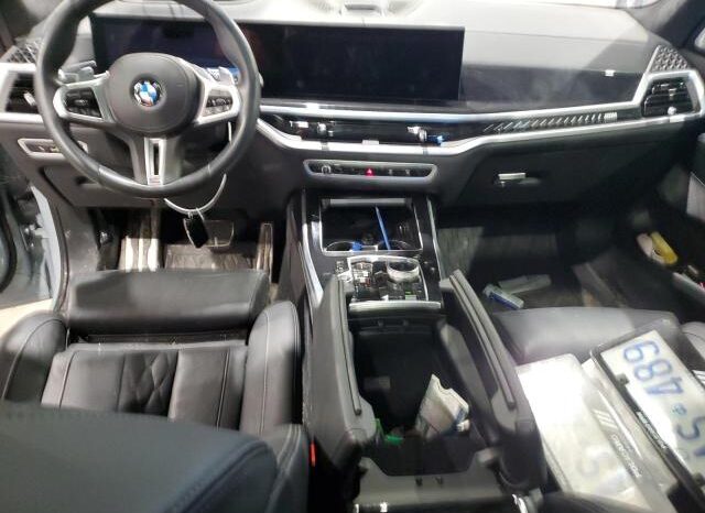 
								2024 BMW X7 full									