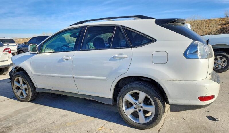 
								2005 Lexus Rx 330 full									