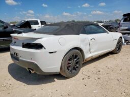 
										2015 Chevrolet Camaro lt full									
