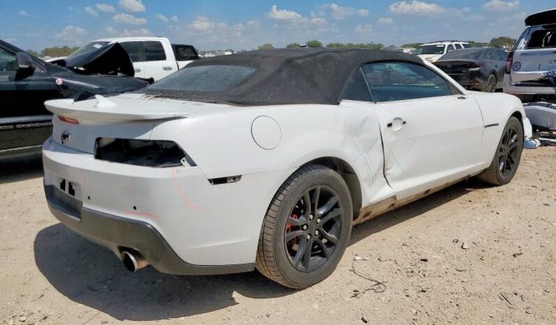 
								2015 Chevrolet Camaro lt full									